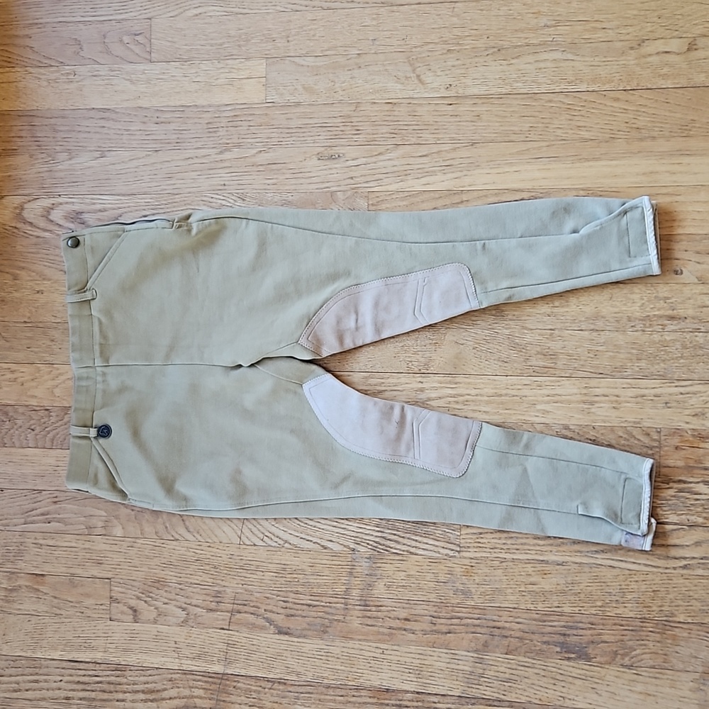 Dublin equestrian riding breeches jodhpurs